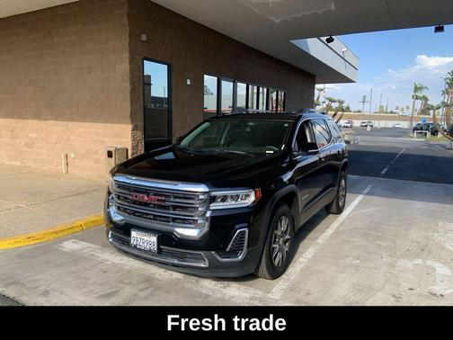 2022 GMC Acadia FWD SLE