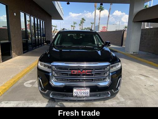 2022 GMC Acadia FWD SLE