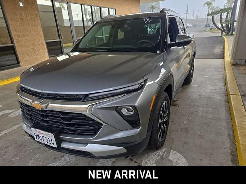 2024 Chevrolet Trailblazer LT