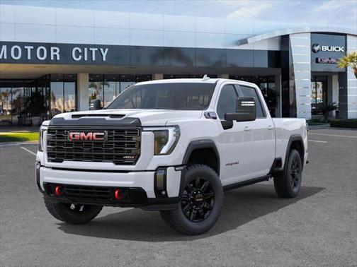 2025 GMC Sierra 2500 AT4