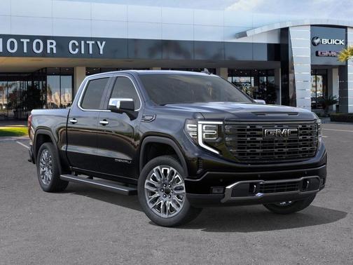 2025 GMC Sierra 1500 Denali Ultimate