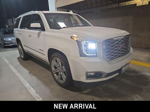 2018 GMC Yukon Denali