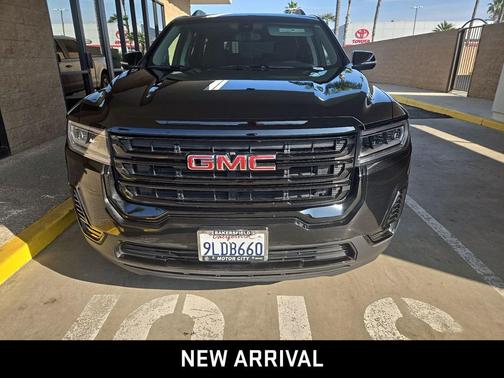 2023 GMC Acadia FWD SLE