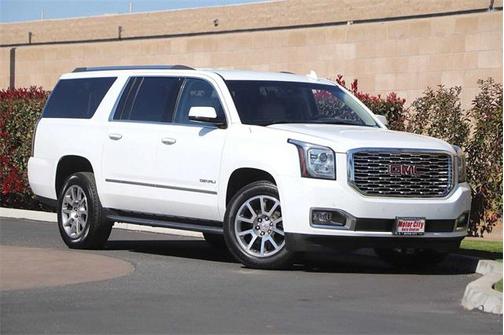 2020 GMC Yukon XL Denali