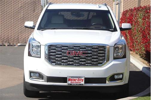 2020 GMC Yukon XL Denali