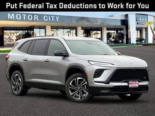 2026 Buick Enclave Sport Touring