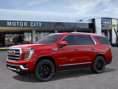 2026 GMC Yukon 4WD Elevation