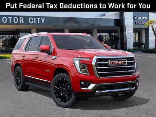 2026 GMC Yukon 4WD Elevation