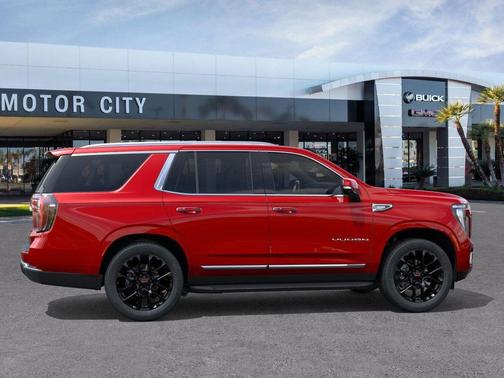 2026 GMC Yukon 4WD Elevation