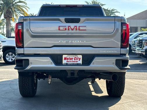 2026 GMC Sierra 2500 Denali