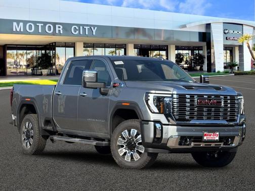 2026 GMC Sierra 2500 Denali