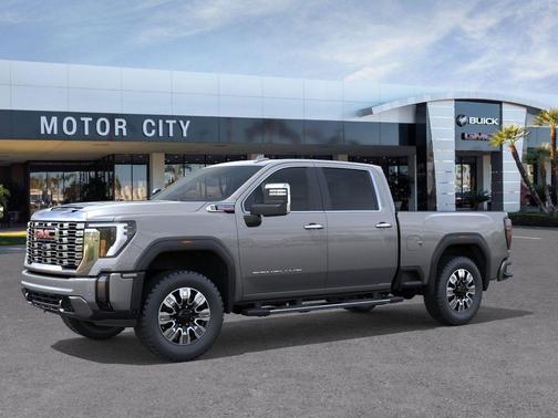 2026 GMC Sierra 2500 Denali