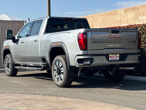 2026 GMC Sierra 2500 Denali