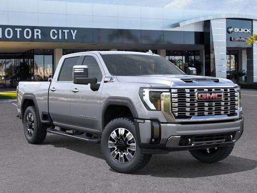 2026 GMC Sierra 2500 Denali