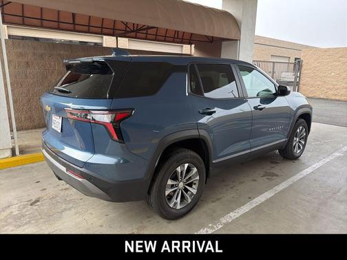 2025 Chevrolet Equinox 1LT