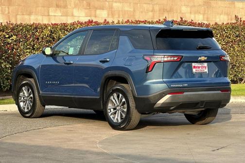 2025 Chevrolet Equinox 1LT