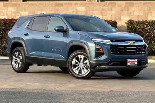 2025 Chevrolet Equinox 1LT