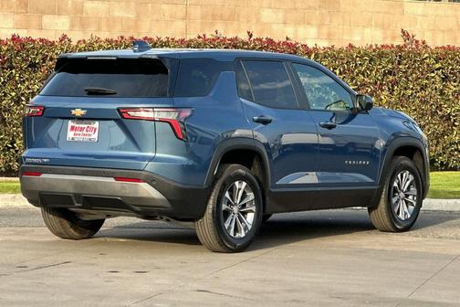 2025 Chevrolet Equinox 1LT