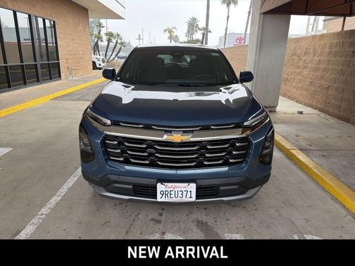 2025 Chevrolet Equinox 1LT