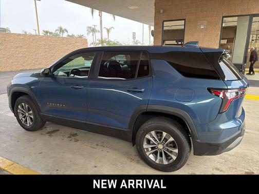 2025 Chevrolet Equinox 1LT