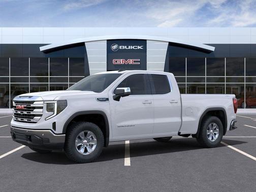 2025 GMC Sierra 1500 SLE