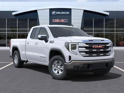 2025 GMC Sierra 1500 SLE