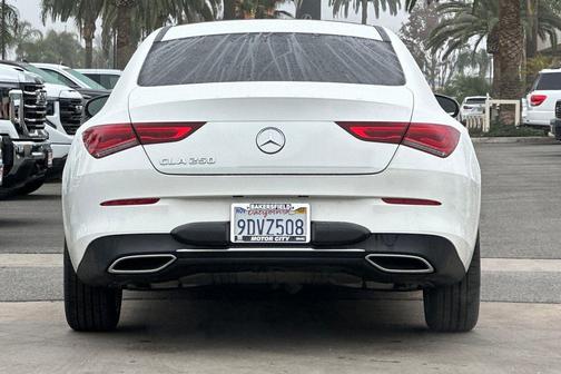 2023 Mercedes-Benz CLA 250 Base