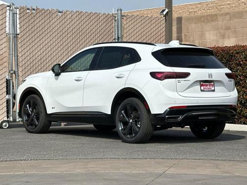 2026 Buick Envision Sport Touring AWD