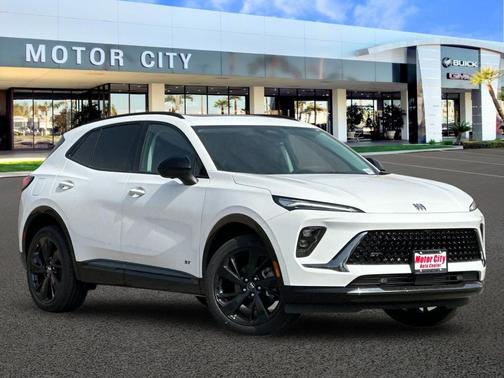 2026 Buick Envision Sport Touring AWD