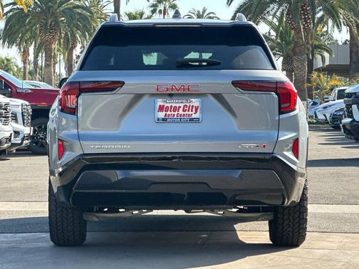2026 GMC Terrain AWD AT4
