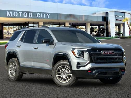 2026 GMC Terrain AWD AT4