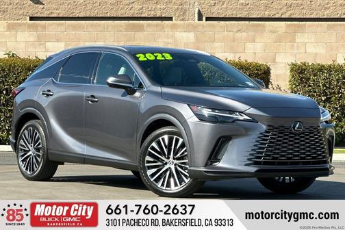 2023 Lexus RX 350 Premium Plus