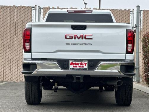 2026 GMC Sierra 2500 Pro