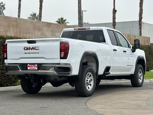 2026 GMC Sierra 2500 Pro