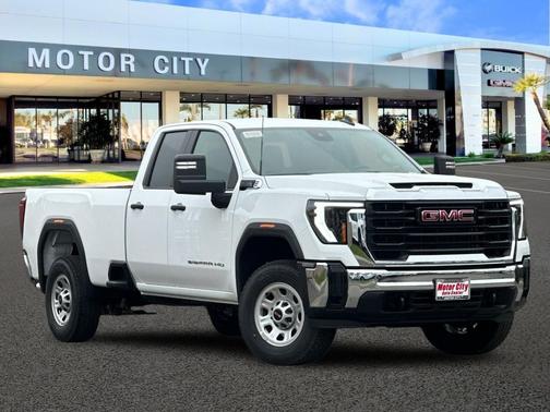 2026 GMC Sierra 2500 Pro