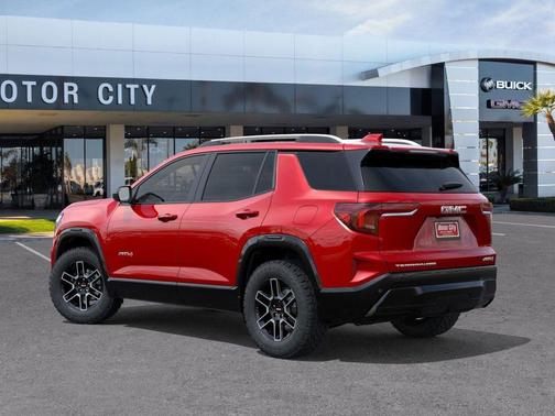 2026 GMC Terrain AWD AT4