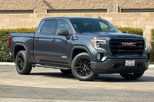 2022 GMC Sierra 1500 Elevation