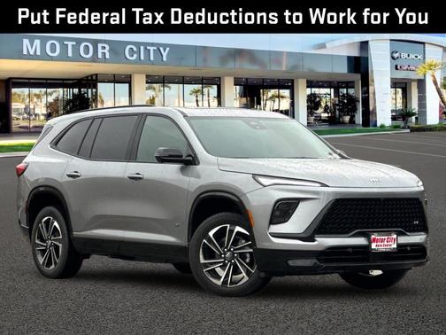 2026 Buick Enclave Sport Touring