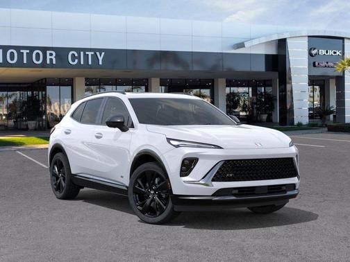 2026 Buick Envision Sport Touring AWD