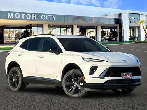 2026 Buick Envision Sport Touring AWD