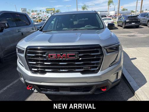 2024 GMC Acadia AWD AT4