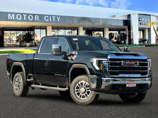 2025 GMC Sierra 2500 SLT