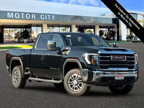 2025 GMC Sierra 2500 SLT