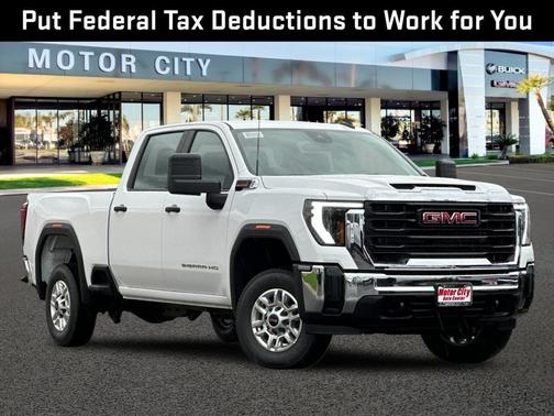 2026 GMC Sierra 2500 Pro