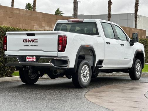 2026 GMC Sierra 2500 Pro