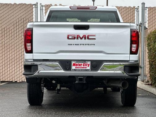 2026 GMC Sierra 2500 Pro