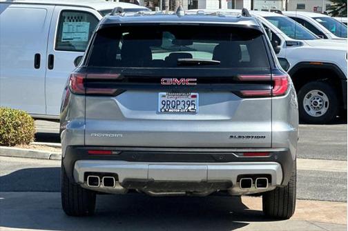 2025 GMC Acadia FWD Elevation
