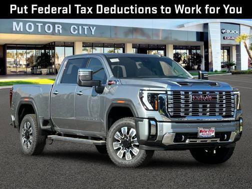 2026 GMC Sierra 2500 Denali