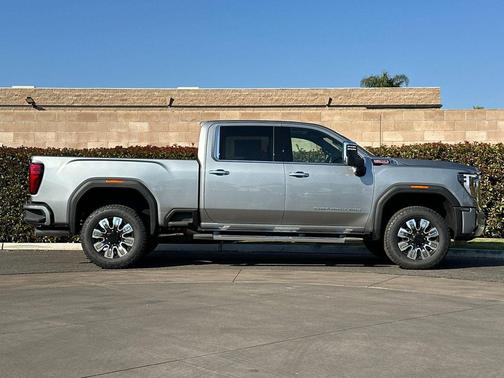 2026 GMC Sierra 2500 Denali