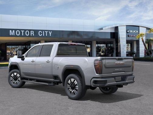 2026 GMC Sierra 2500 Denali